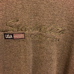 California sweatshirt